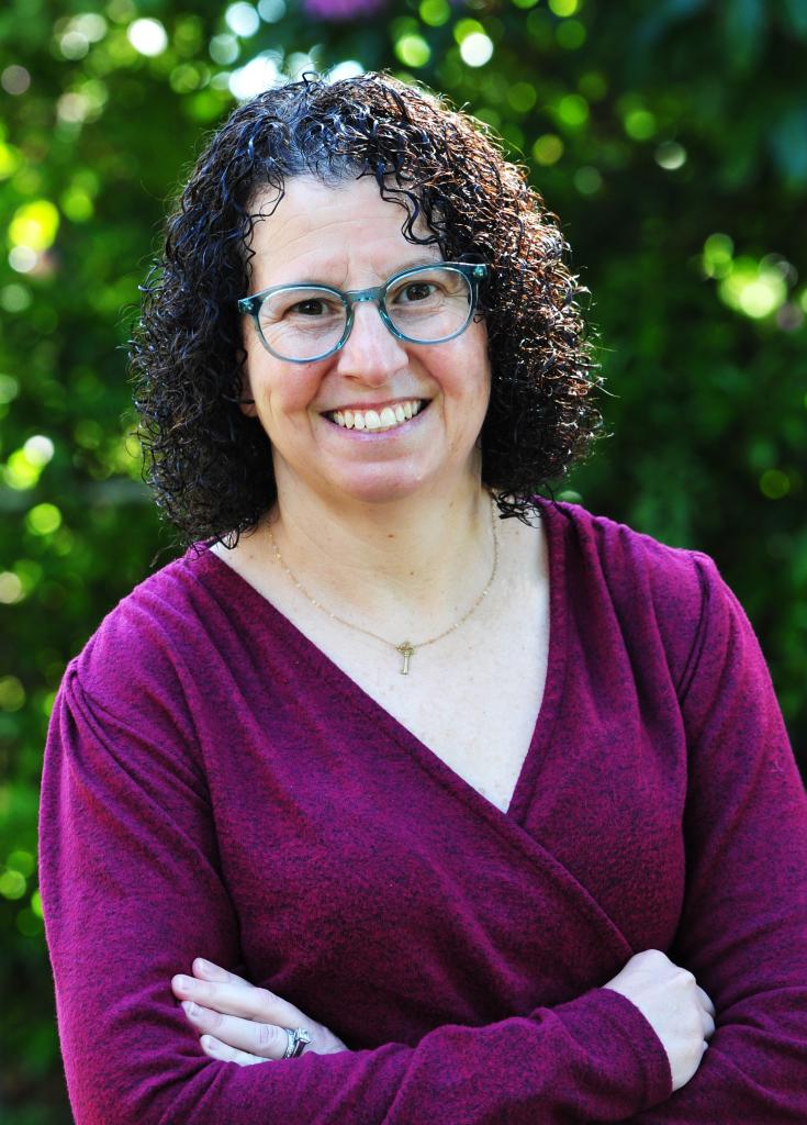 photo of grace livingston