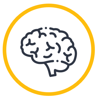 Brain icon