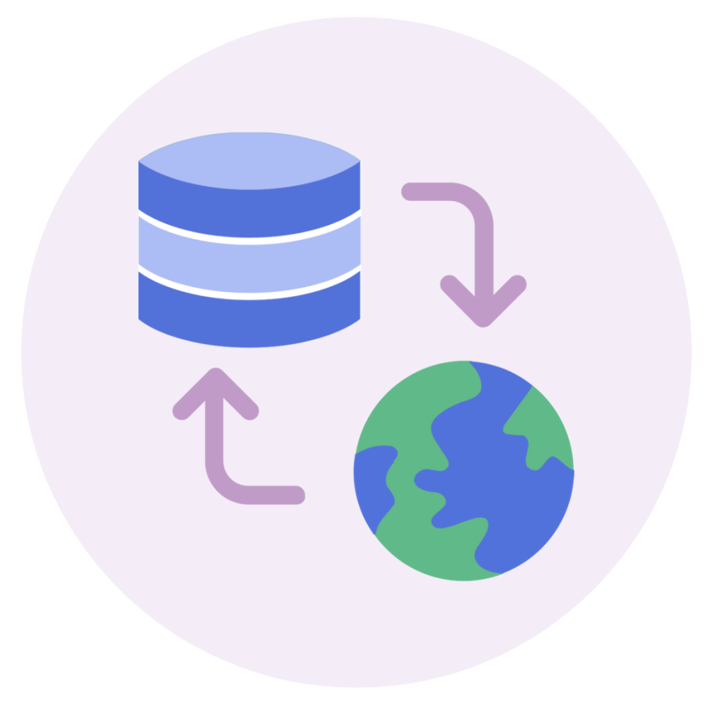 Data drives discovery