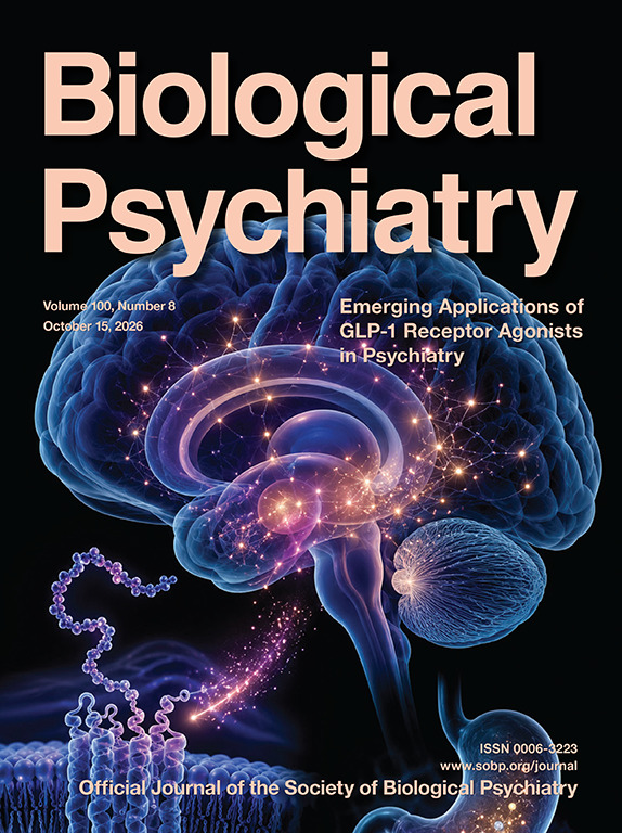 Biological Psychiatry