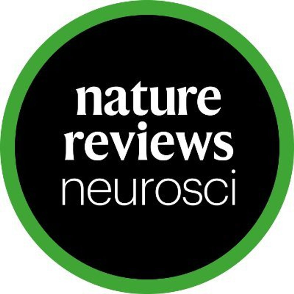 Nature Reviews Neuro Logo