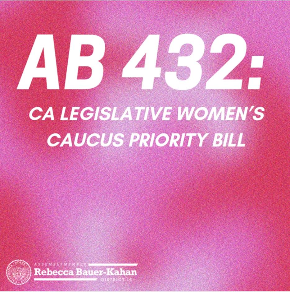 AB 432 poster