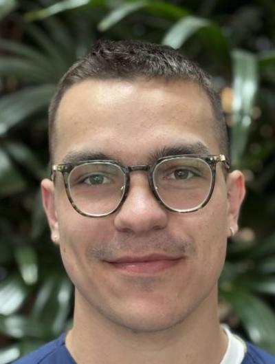 Headshot of Jonathan Bachman