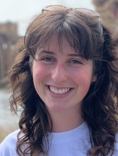 Headshot of Louisa Cornelis