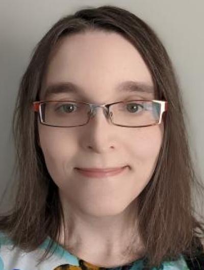 Headshot of Nell Hardcastle